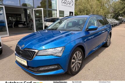 Skoda Superb Gebrauchtwagen