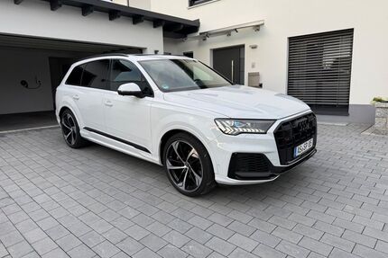Audi SQ7 Gebrauchtwagen
