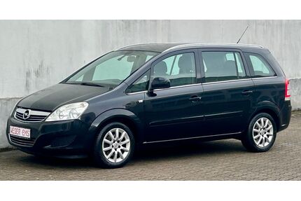 Opel Zafira Gebrauchtwagen