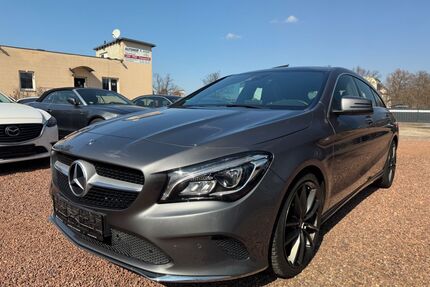 Mercedes-Benz CLA Shooting Brake Gebrauchtwagen