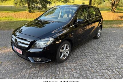 Mercedes-Benz B 180 Gebrauchtwagen