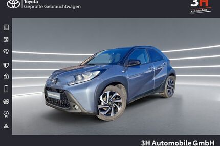 Toyota Aygo (X) Gebrauchtwagen