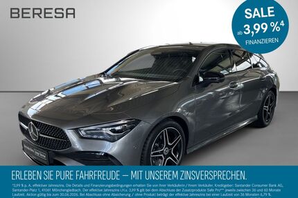 Mercedes-Benz CLA 200 Shooting Brake Gebrauchtwagen