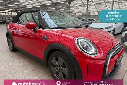 Mini Cooper Cabrio Gebrauchtwagen
