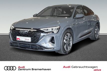 Audi Q8 e-tron Gebrauchtwagen
