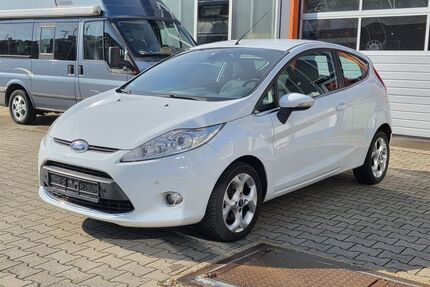 Ford Fiesta Gebrauchtwagen