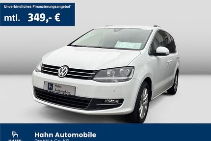 VW Sharan Gebrauchtwagen