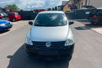 VW Fox Gebrauchtwagen