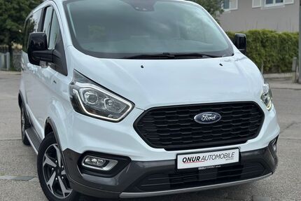 Ford Tourneo Custom Gebrauchtwagen