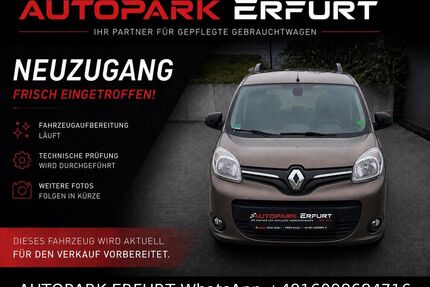 Renault Kangoo Gebrauchtwagen
