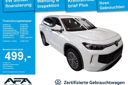 VW Tayron Gebrauchtwagen