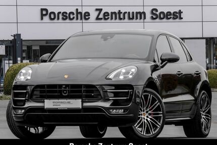 Porsche Macan Gebrauchtwagen
