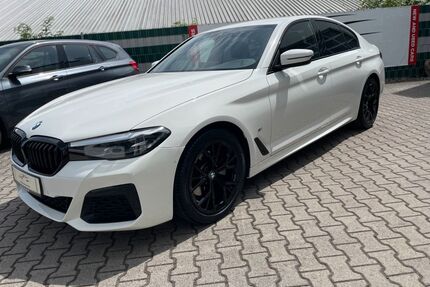 BMW 520 Gebrauchtwagen
