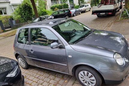 VW Lupo Gebrauchtwagen