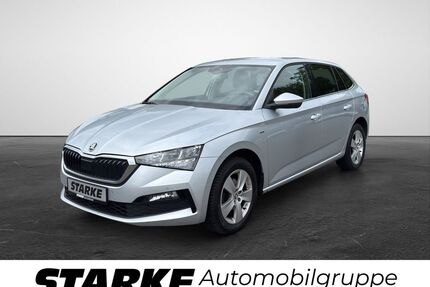Skoda Scala Gebrauchtwagen