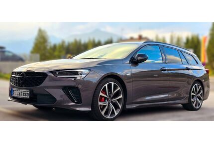 Opel Insignia Gebrauchtwagen