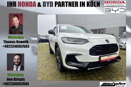 Honda ZR-V Gebrauchtwagen