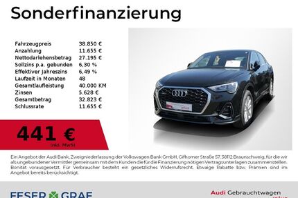 Audi Q3 Gebrauchtwagen