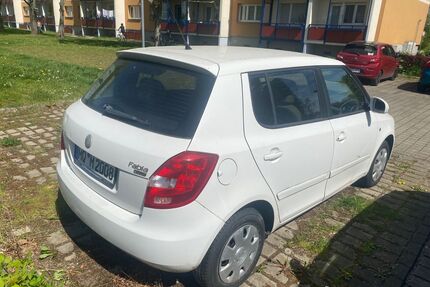 Skoda Fabia Gebrauchtwagen