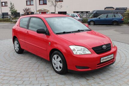 Toyota Corolla Gebrauchtwagen