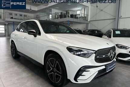 Mercedes-Benz GLC 200 4M AMG PREMIUM+ DISTR-AHK-HINTERACHSLENK 