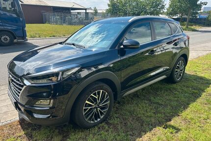 Hyundai TUCSON Gebrauchtwagen