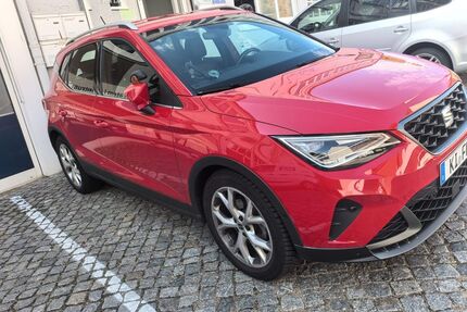 Seat Arona Gebrauchtwagen