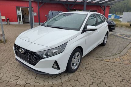 Hyundai i20 Gebrauchtwagen