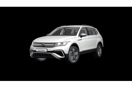 VW Tiguan Allspace Gebrauchtwagen