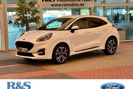 Ford Puma Gebrauchtwagen
