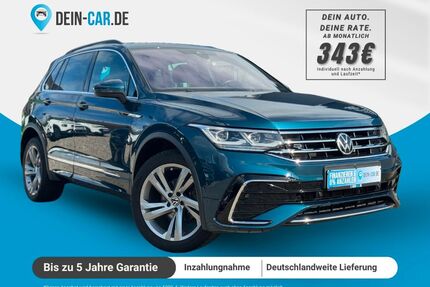 VW Tiguan Gebrauchtwagen