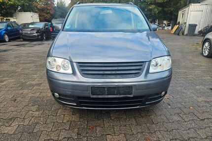 VW Touran Gebrauchtwagen