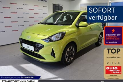 Hyundai i10 Gebrauchtwagen