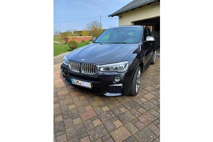 BMW X4 M40 Gebrauchtwagen