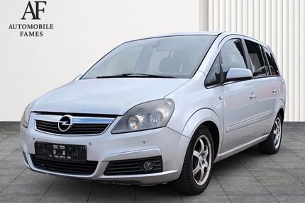 Opel Zafira Gebrauchtwagen