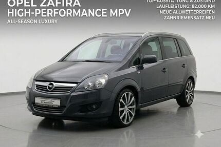 Opel Zafira Gebrauchtwagen