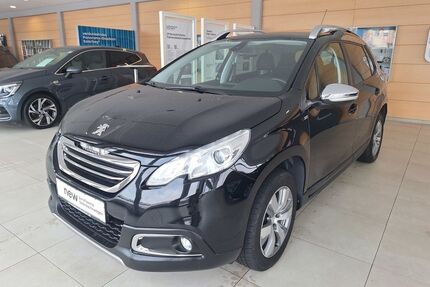 Peugeot 2008 Gebrauchtwagen