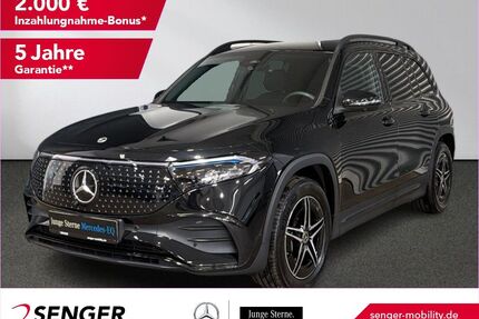Mercedes-Benz EQB Gebrauchtwagen