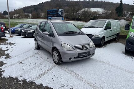 Mercedes-Benz A 160 Gebrauchtwagen