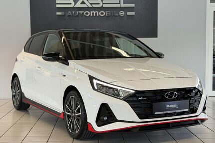Hyundai i20 Gebrauchtwagen
