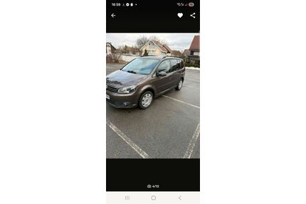 VW Touran Gebrauchtwagen