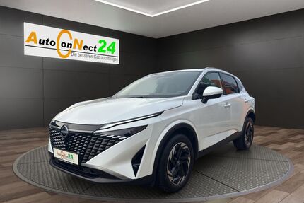 Nissan Qashqai Gebrauchtwagen