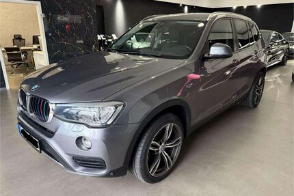 BMW X3 Gebrauchtwagen