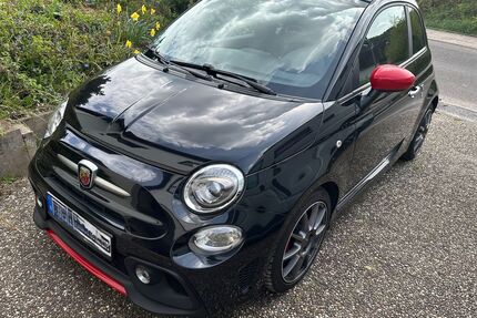 Abarth 595C Gebrauchtwagen