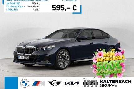 BMW 520 Gebrauchtwagen