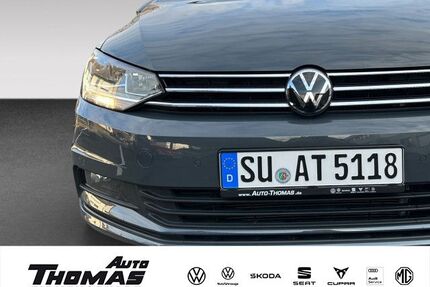 VW Touran Gebrauchtwagen