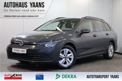 VW Golf Gebrauchtwagen
