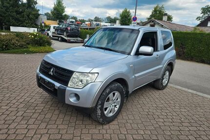 Mitsubishi Pajero Gebrauchtwagen