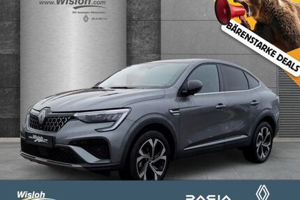 Renault Arkana Gebrauchtwagen