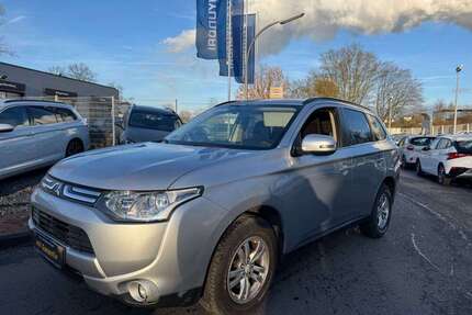 Mitsubishi Outlander Gebrauchtwagen
